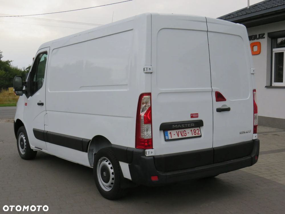 Renault Master L1H1 2.3dci 110Ps - 21