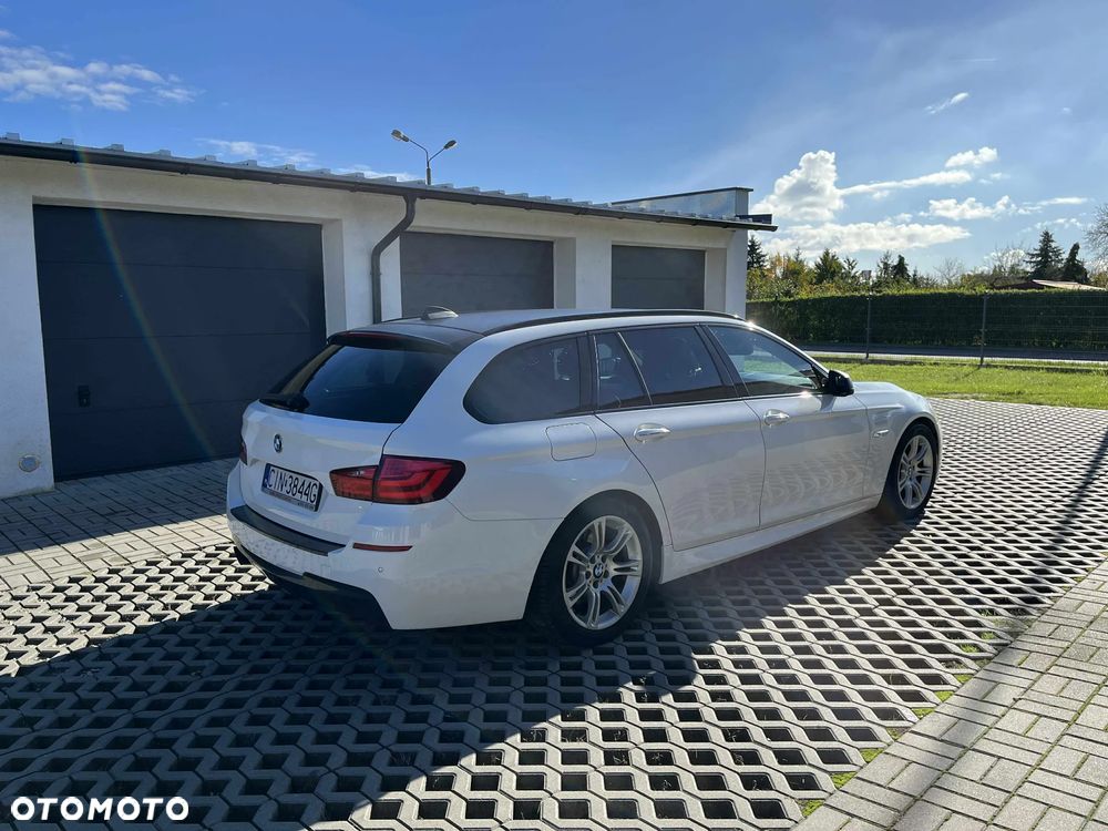 BMW Seria 5 - 5