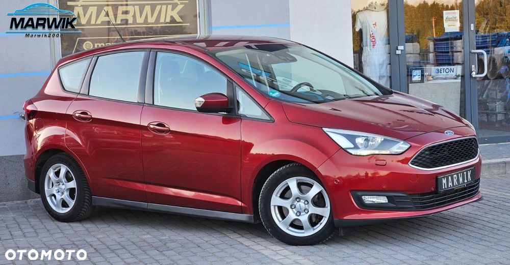 Ford C-MAX - 11