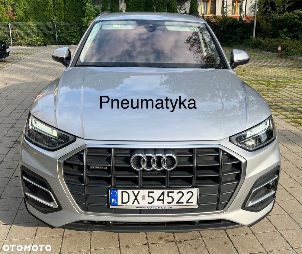 Audi Q5 FY (2017-2024) 40 TDI quattro S tronic, 2021