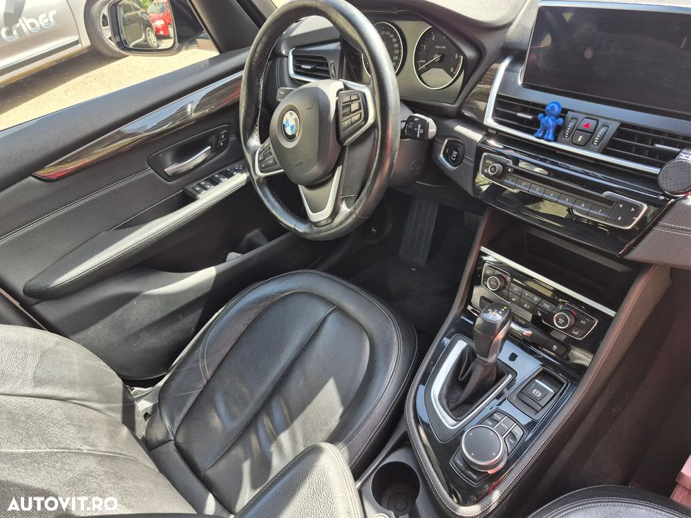 BMW Seria 2 216d Gran Tourer Aut. - 8