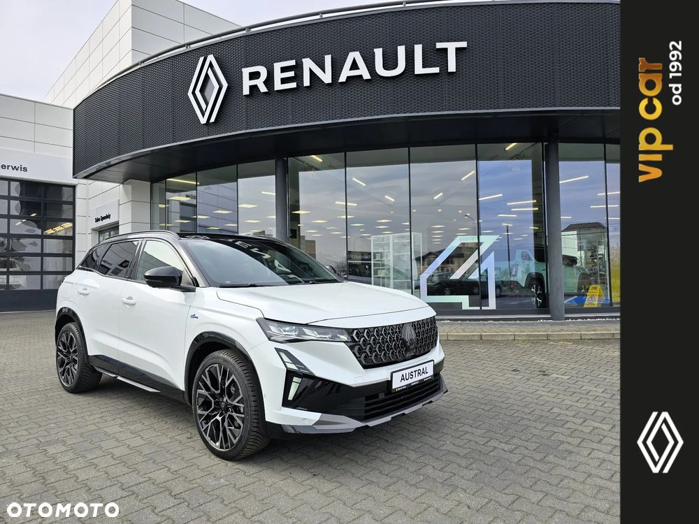 Renault Austral 1.2 E-Tech Full Hybrid 200 Esprit Alpine MMT - 1