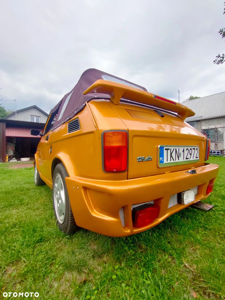 Fiat 126 650 Elegant - 7