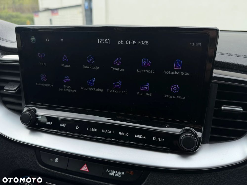 Kia XCeed 1.6 GDI PHEV Business Line DCT - 10