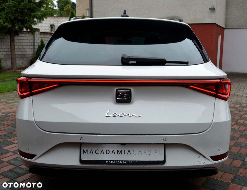 Seat Leon 2.0 TDI Style S&S DSG - 5