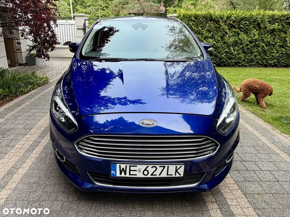 Ford S-Max 2.0 TDCi Titanium PowerShift - 9