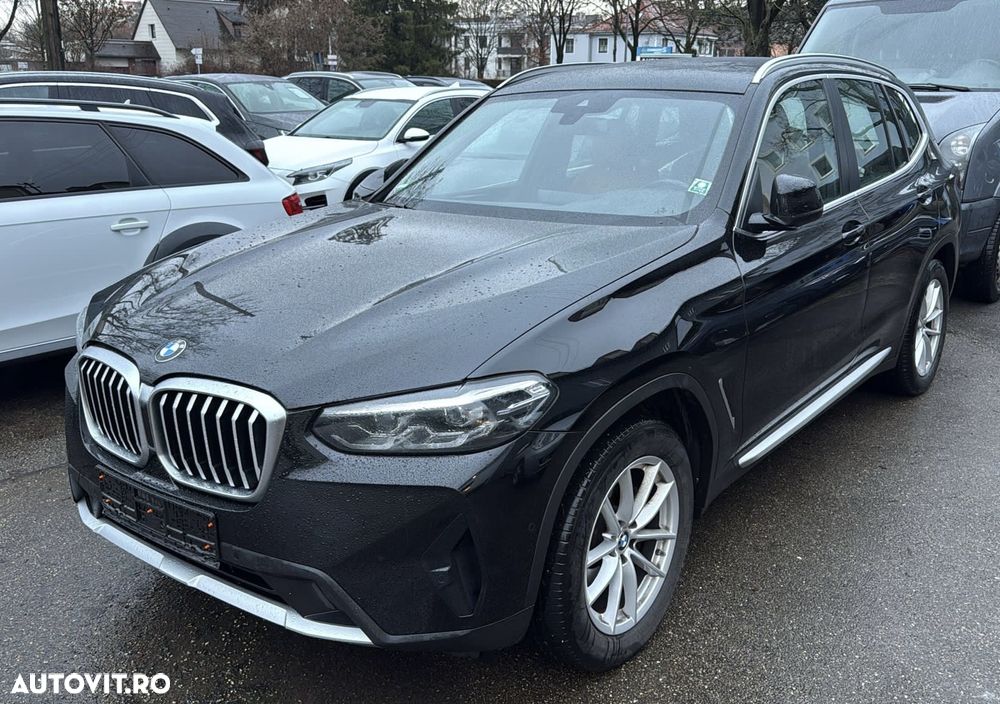 BMW X3 xDrive20d AT MHEV - 1