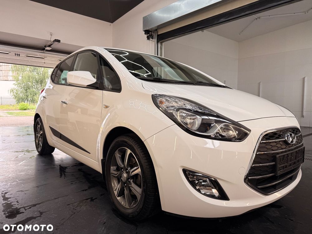 Hyundai ix20 1.6 BlueDrive Classic + - 8