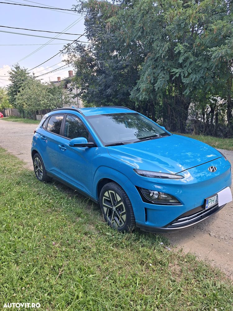 Hyundai KONA 136CP Highway - 5