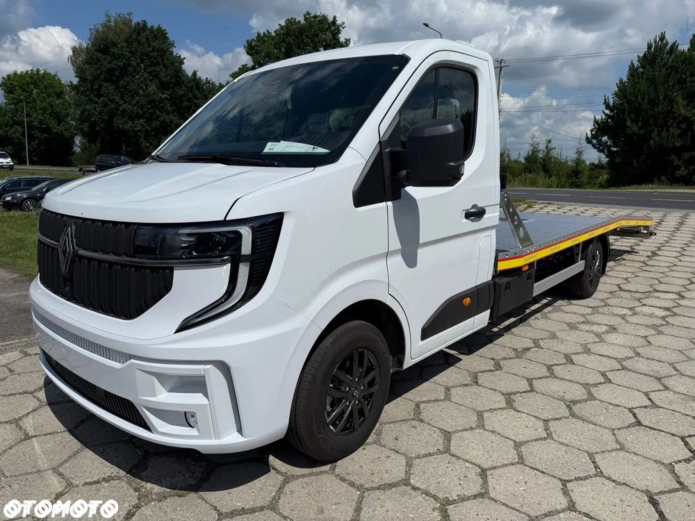Renault Master JUZJADE.PL 2000KG ładoności !! HAK 3500KG - 20