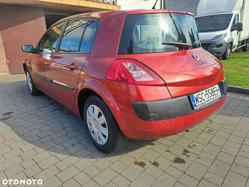 Renault Megane II 1.4 Confort Expression - 2