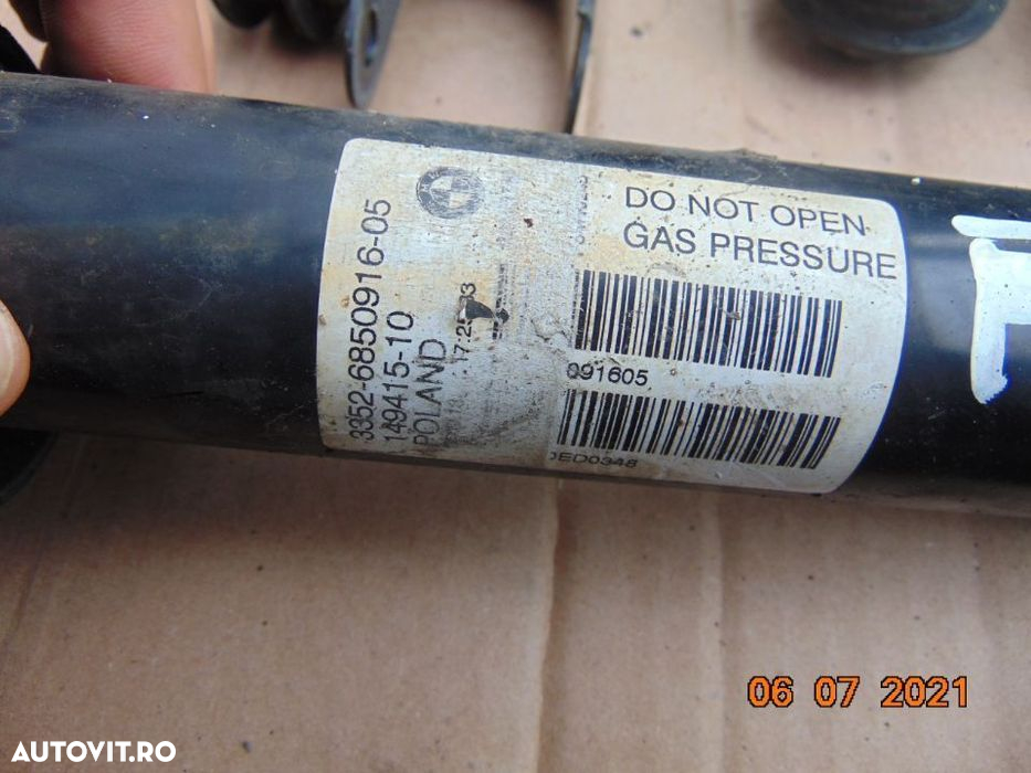 Telescop spate BMW F30 F31 F32 F33 F34 amortizoare spate telescoape - 3