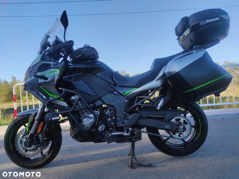 Kawasaki Versys 1000 - 3