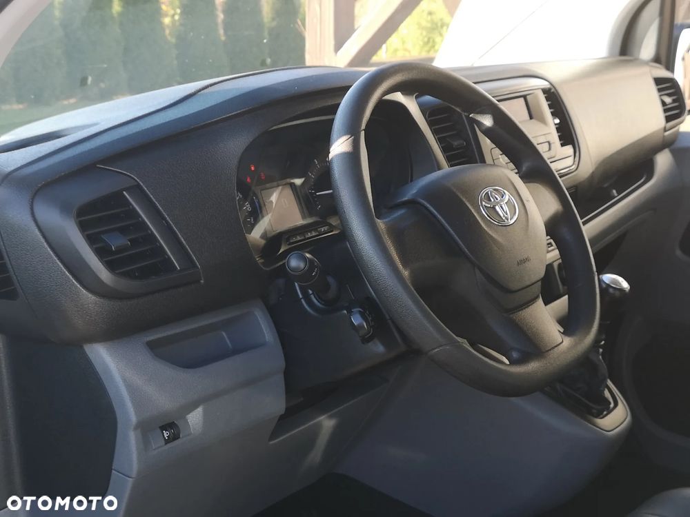 Toyota ProAce 1.6D-4D - 10