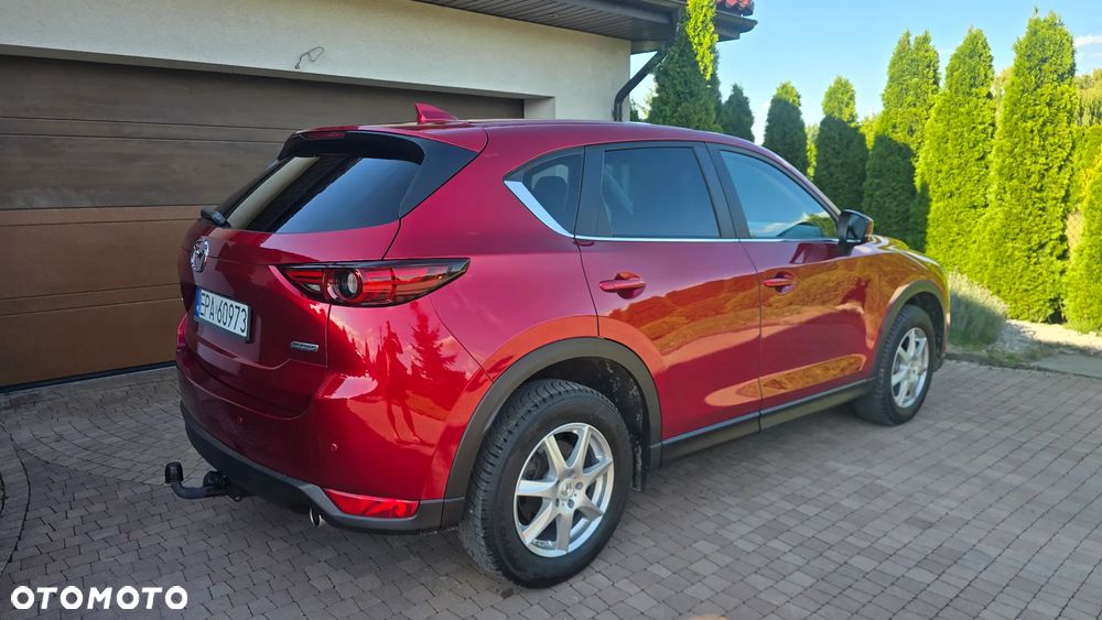 Mazda CX-5 - 11
