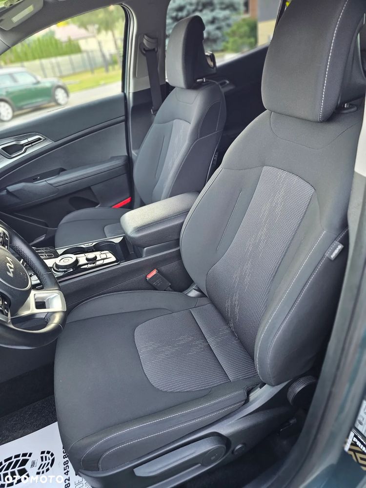 Kia Sportage 1.6 CRDI 2WD Eco-Dynamics+ (48V M-H) DCT Vision - 32