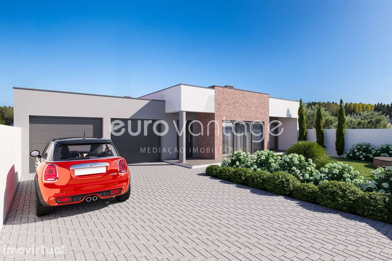 Moradia Isolada em Pedra - Marinha Grande - Grande imagem: 4/21