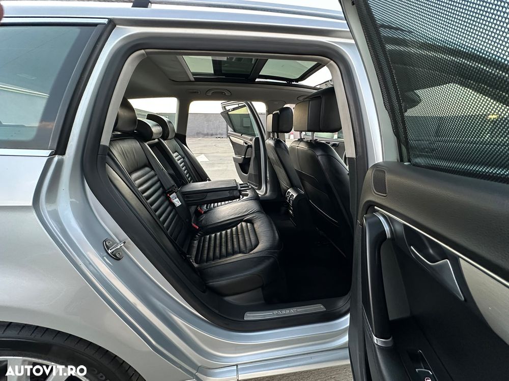VOLKSWAGEN Passat 2012 — imagine 10