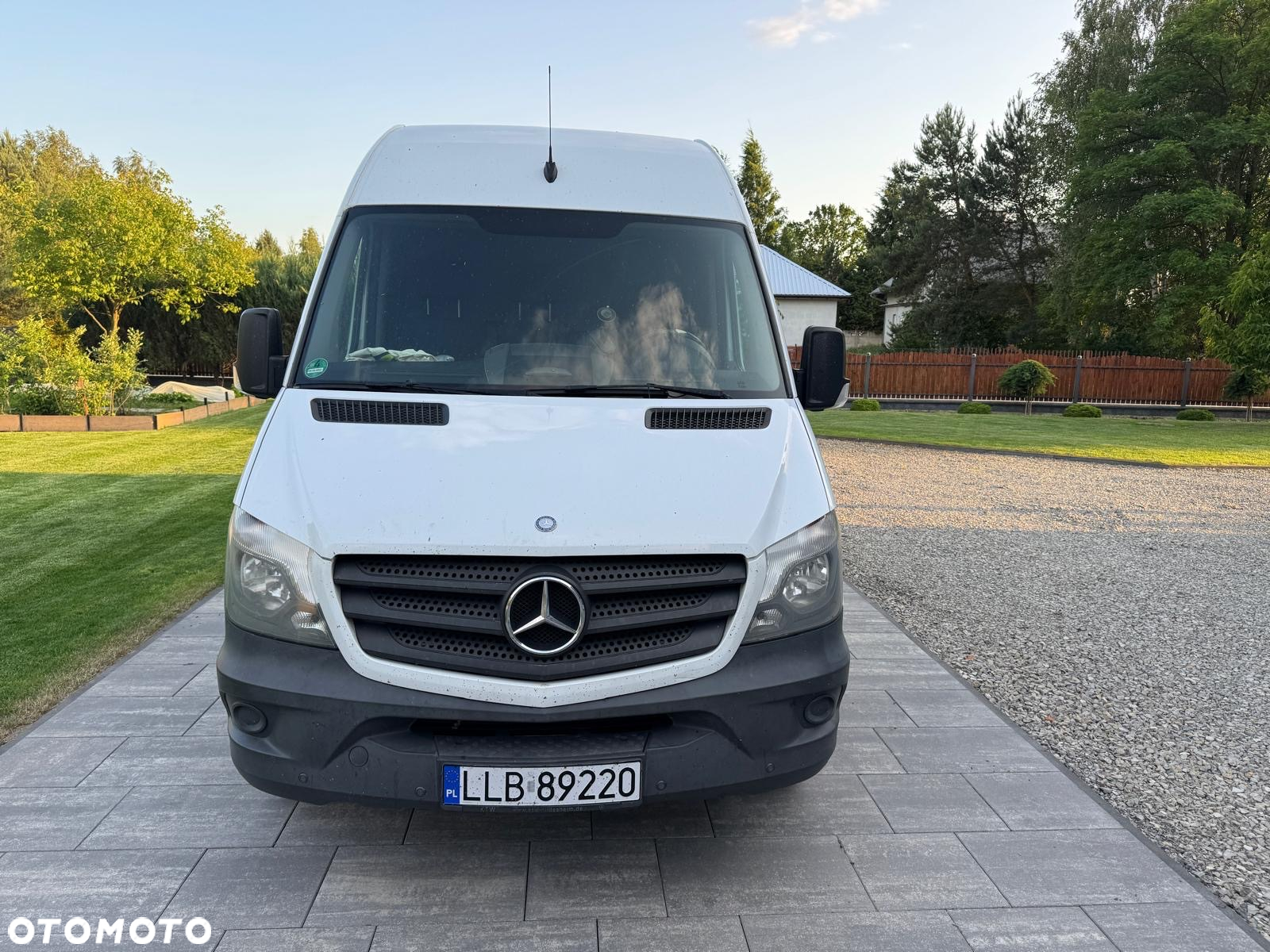 Mercedes-Benz Sprinter - 6