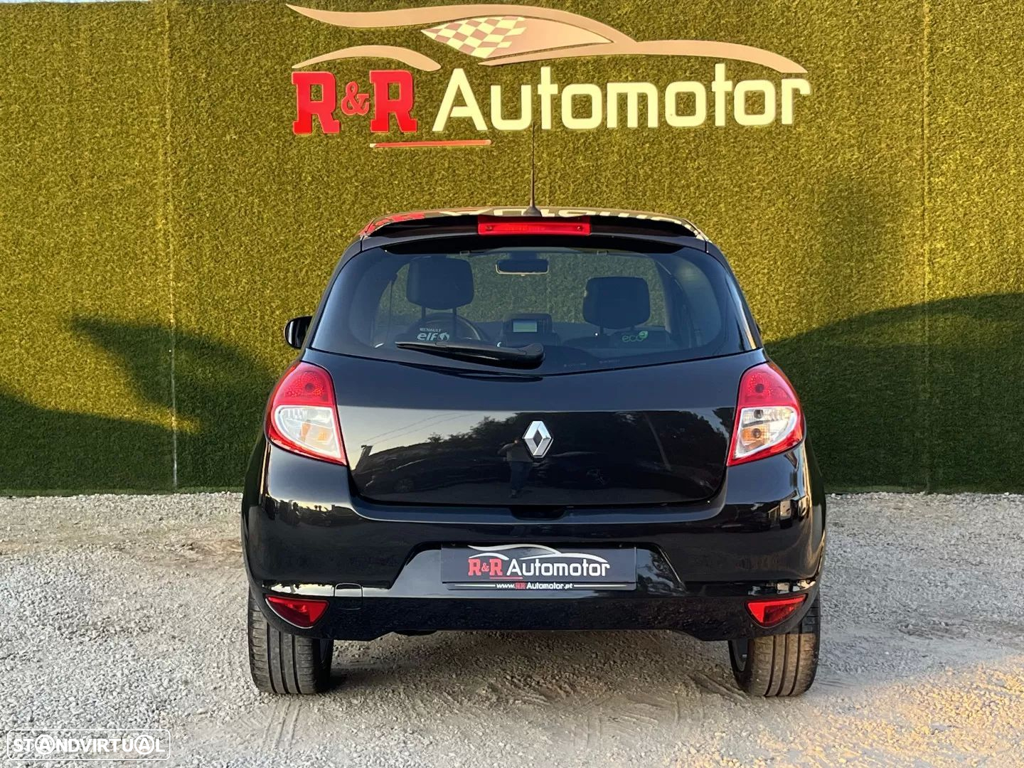 Renault Clio 1.2 TCE Dynamique Sport Edition - 8