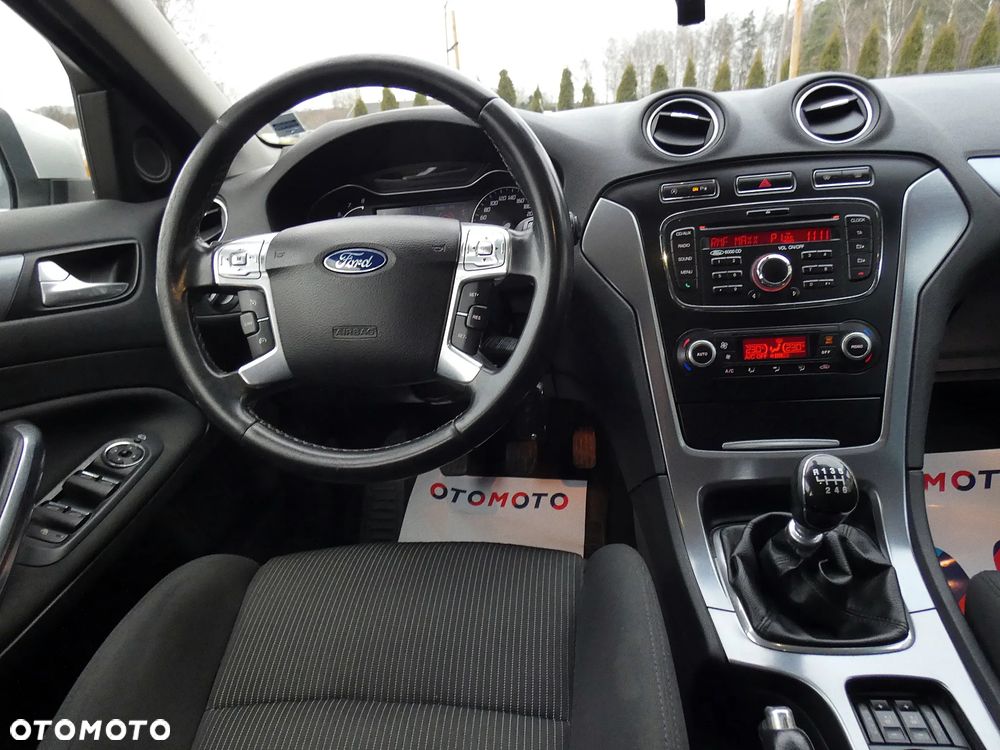 Ford Mondeo SW 1.6 T Platinium X Plus (Trend) - 15