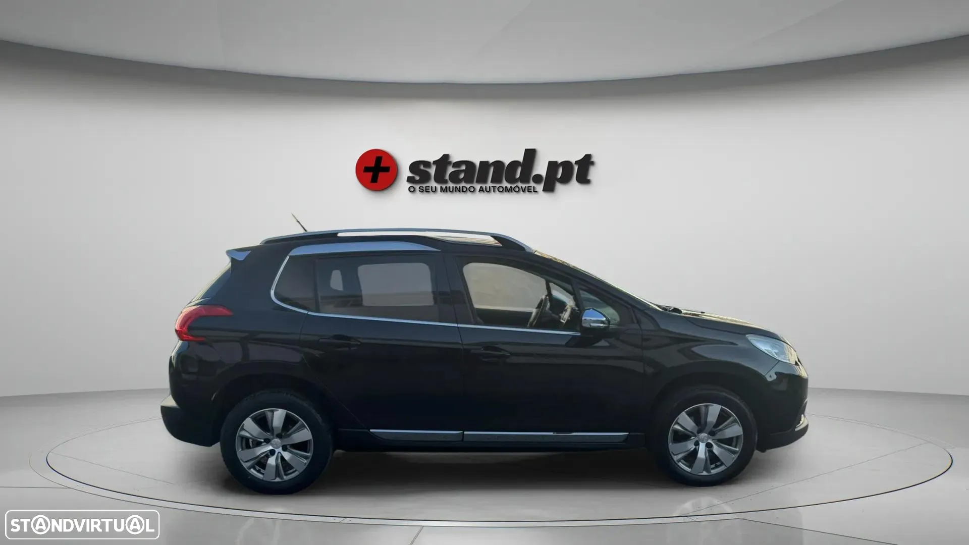 Peugeot 2008 1.2 PureTech Style - 4