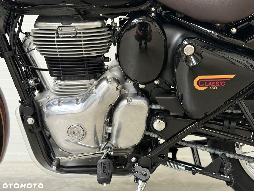 Royal Enfield Classic - 31