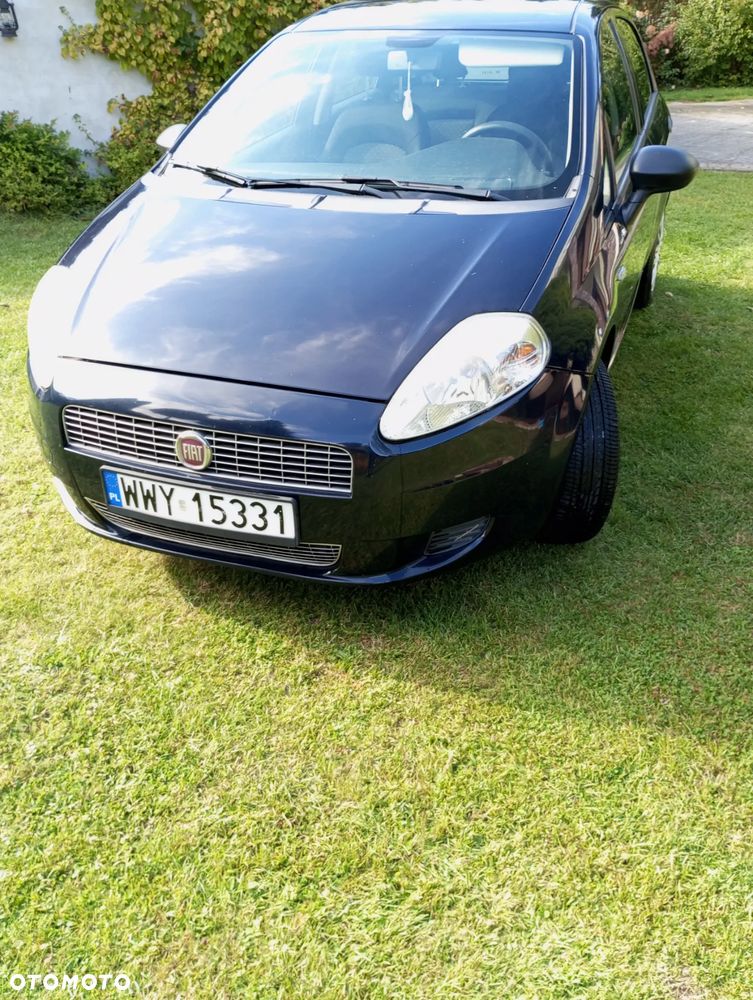 Fiat Grande Punto - 3