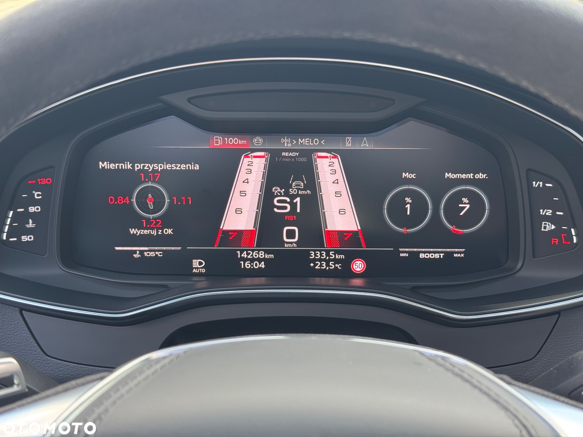 Audi RS6 - 24