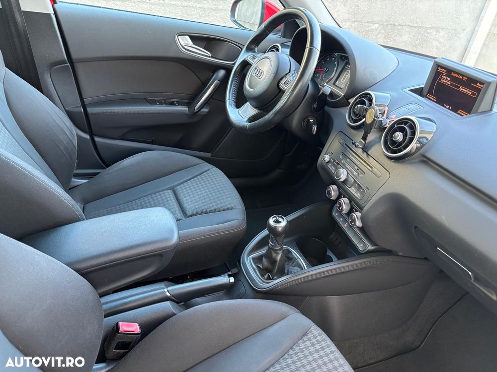 Audi A1 Sportback - 9