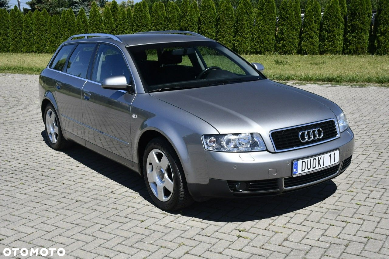Audi A4 - 3