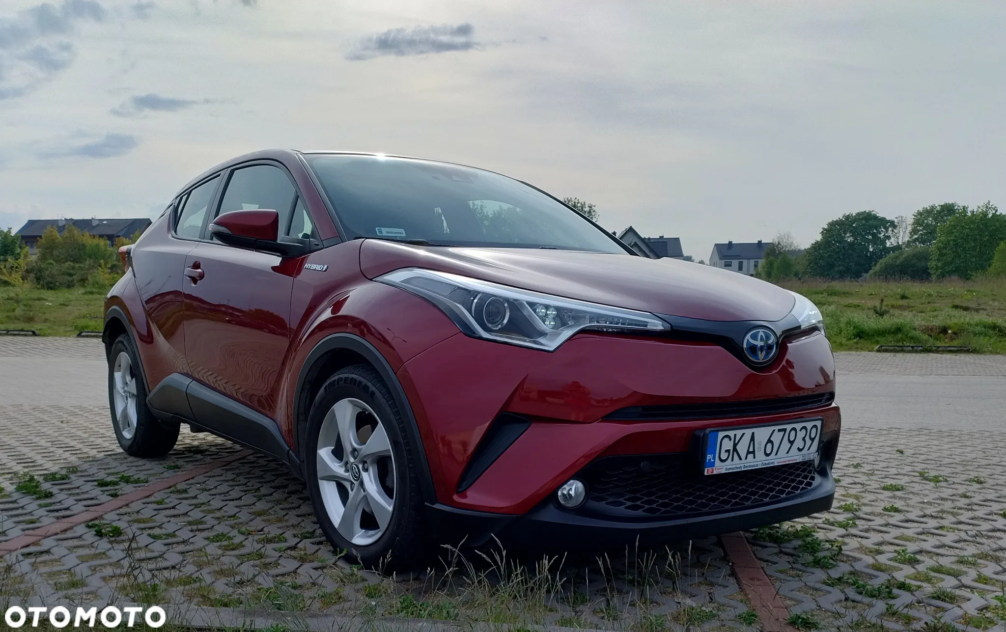 Toyota C-HR 1.8 Hybrid Premium - 24
