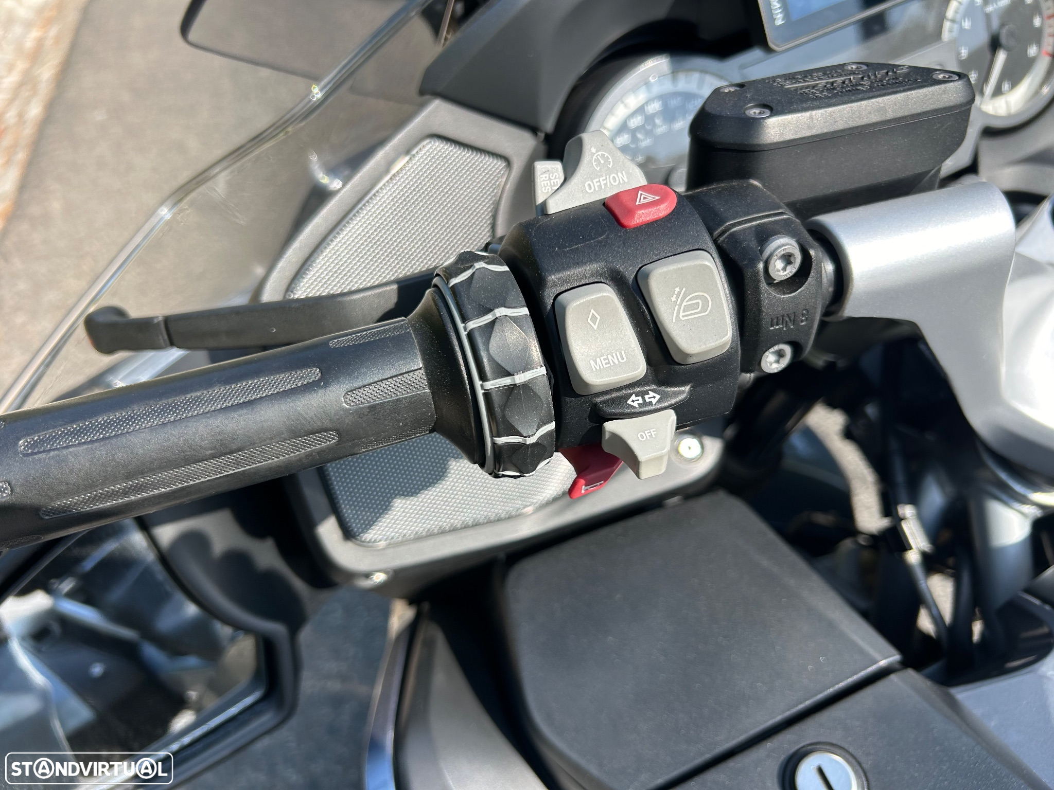 BMW R 1200 RT - 3