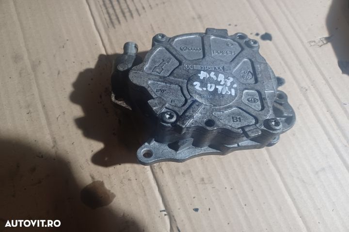 POMPA VACUUM 2.0 03L145100 MX 1253 Audi A4 B8/8K [2007 - 2011] - 1