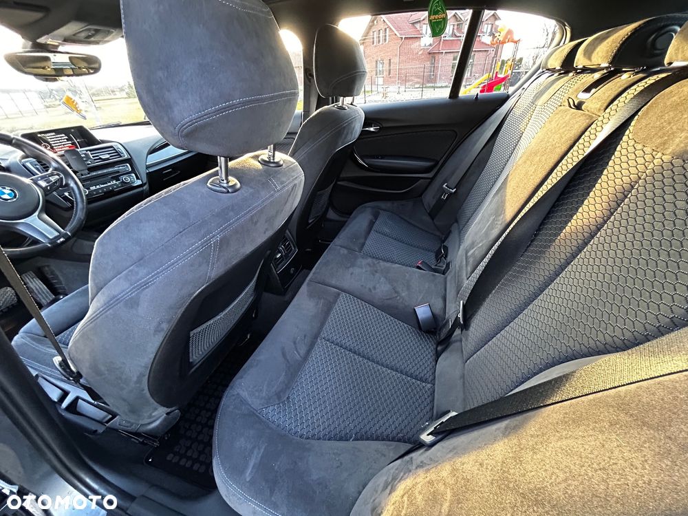 BMW Seria 1 120d xDrive M Sport sport - 10