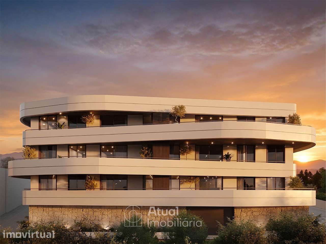 Apartamento T2 Venda em Infias,Vizela - Grande imagem: 4/16