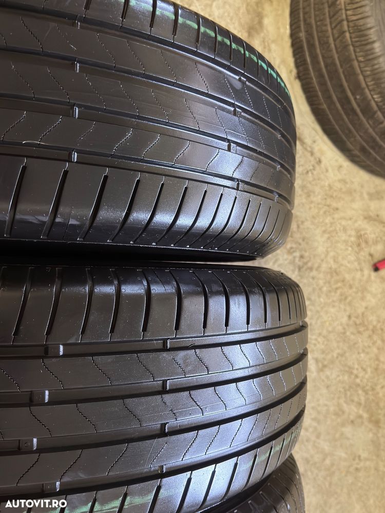 Vând 4 anvelope 215/65/17 bridgestone de vară ca noi - 2