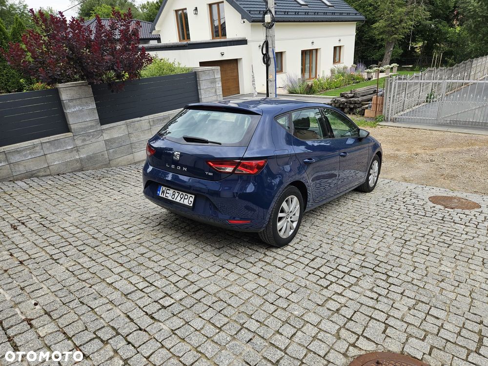 Seat Leon 1.2 TSI Reference - 10