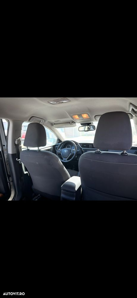 Toyota Corolla - 7