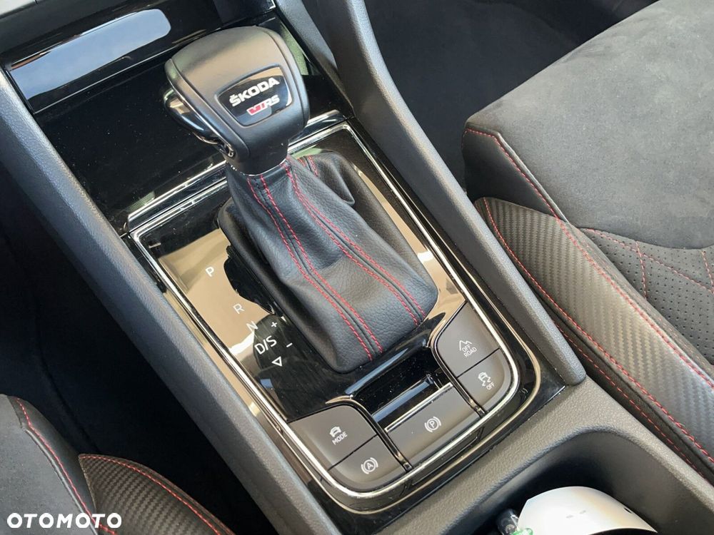 Skoda Kodiaq 2.0 TSI 4x4 RS DSG - 35
