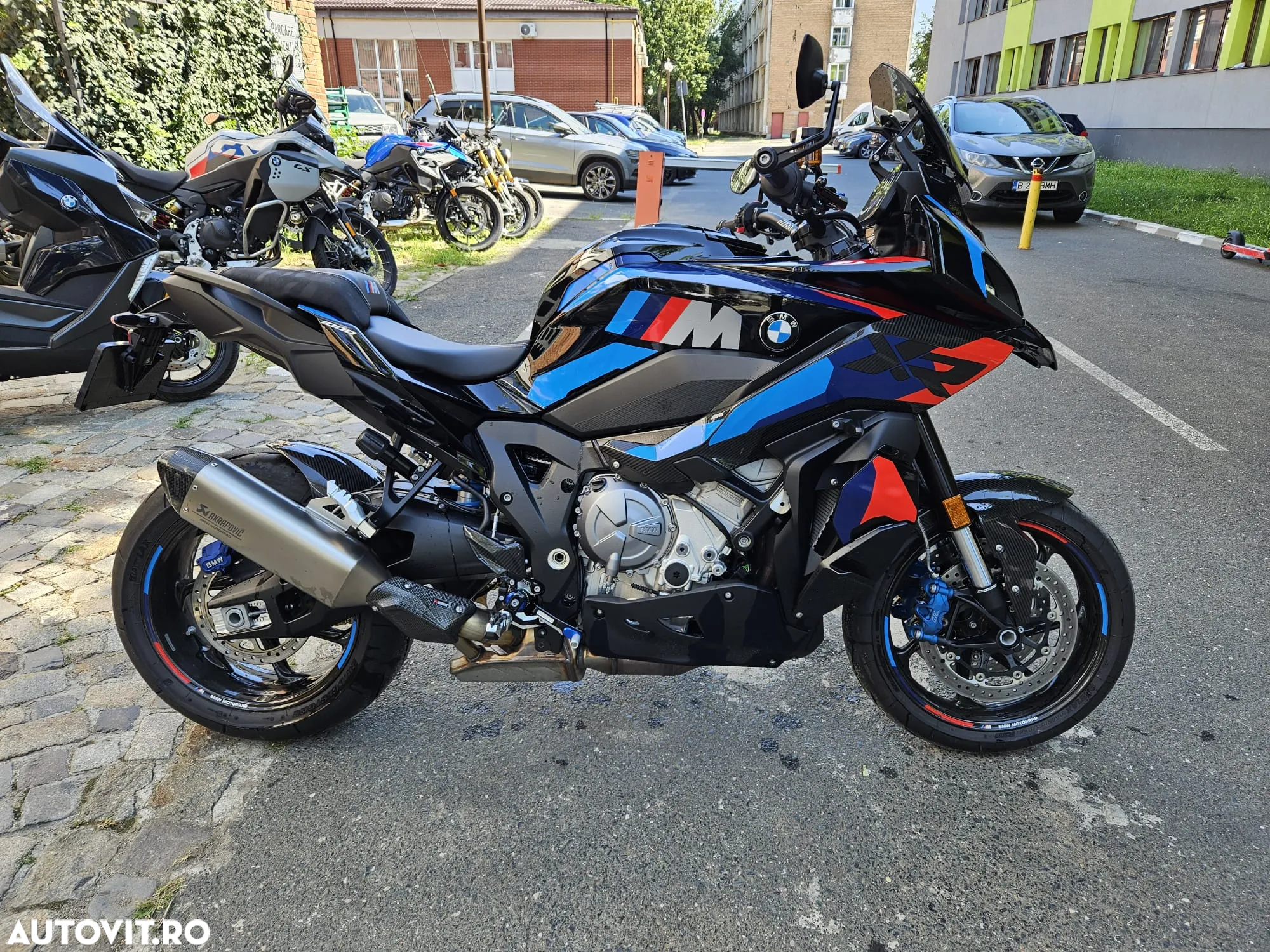 BMW M 1000XR - 3