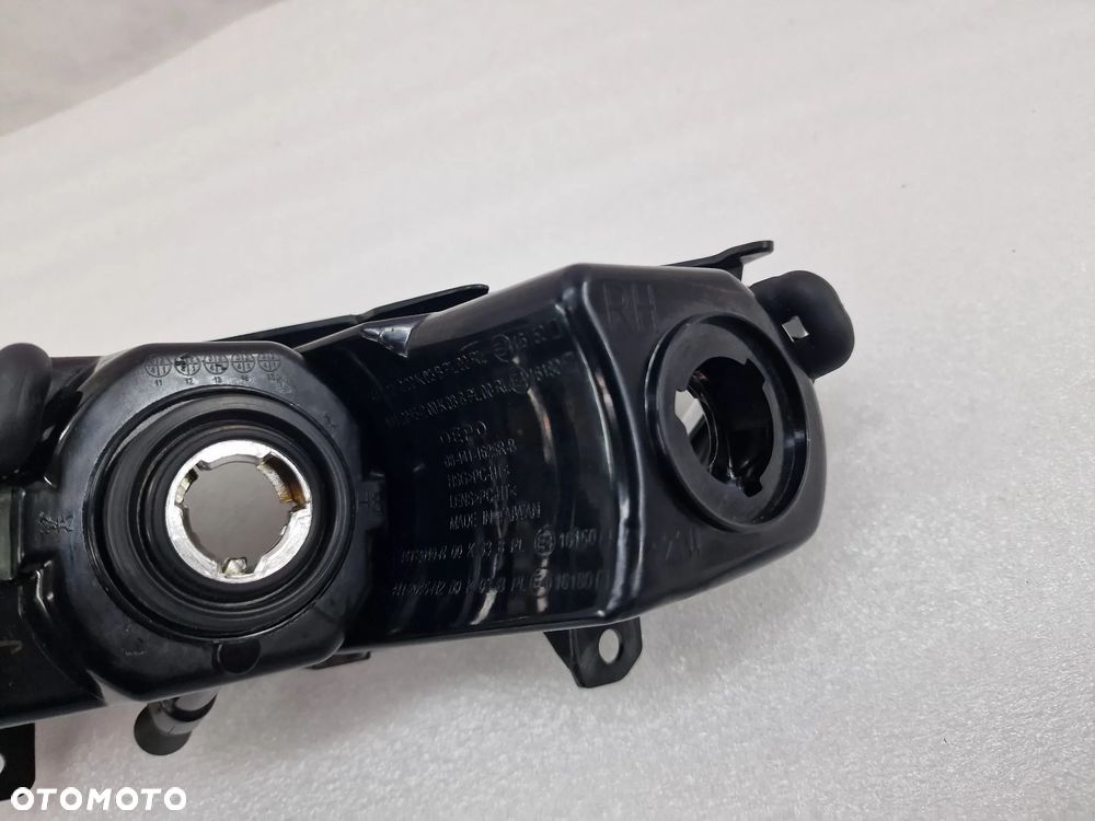 VW POLO V 6R0 08- PRAWY HALOGEN NA DWIE ŻARÓWKI , BARDZO ŁADNY , NR AUKCJI LPP58 - 8