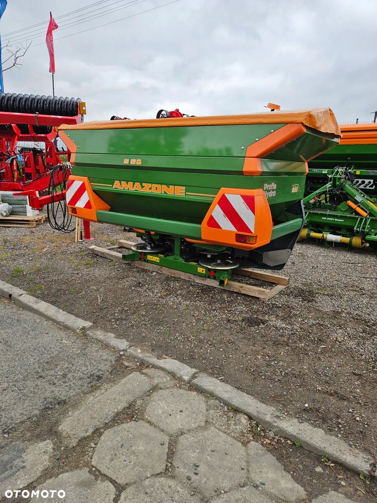 Amazone Amazone  ZA-M 1502 Profis Hydro - 1