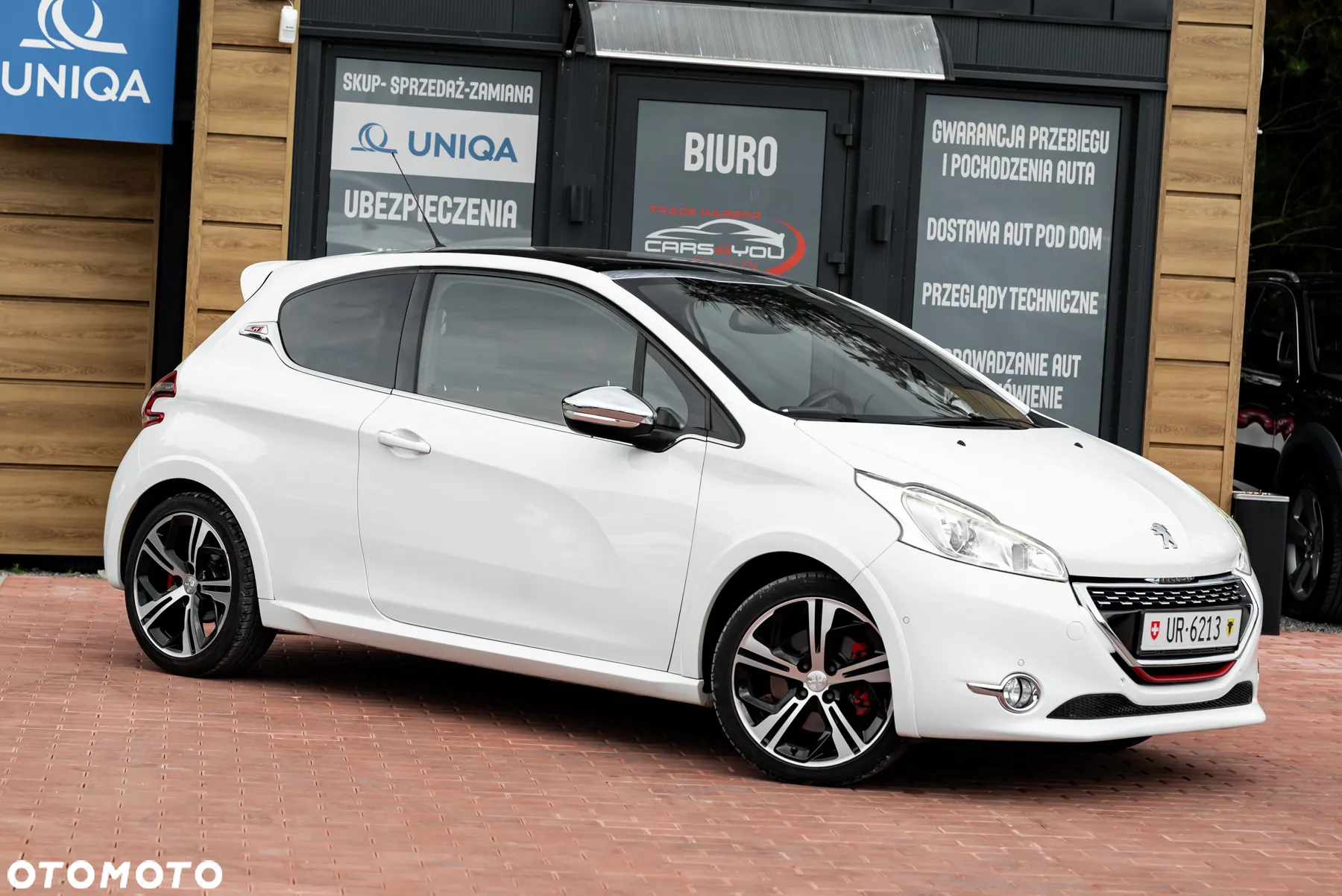 Peugeot 208 1.6 THP GTi - 3