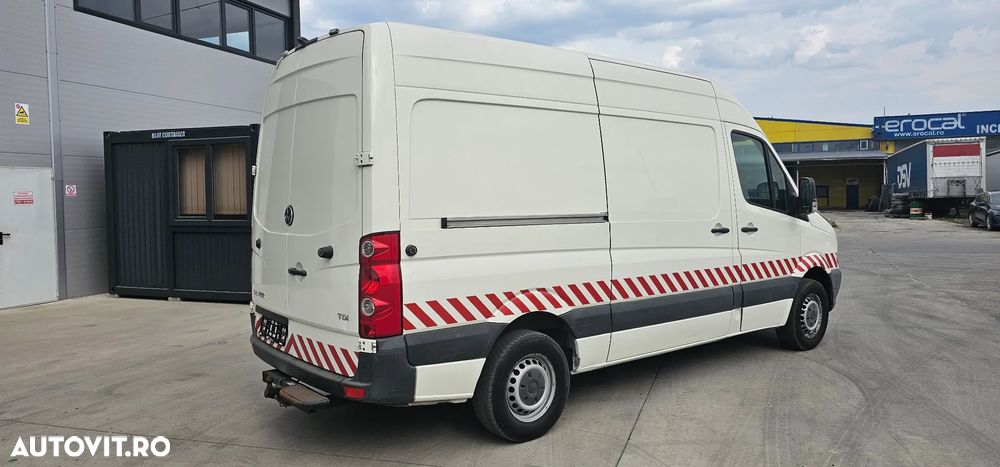 Volkswagen Crafter 2.5 TDi - 4