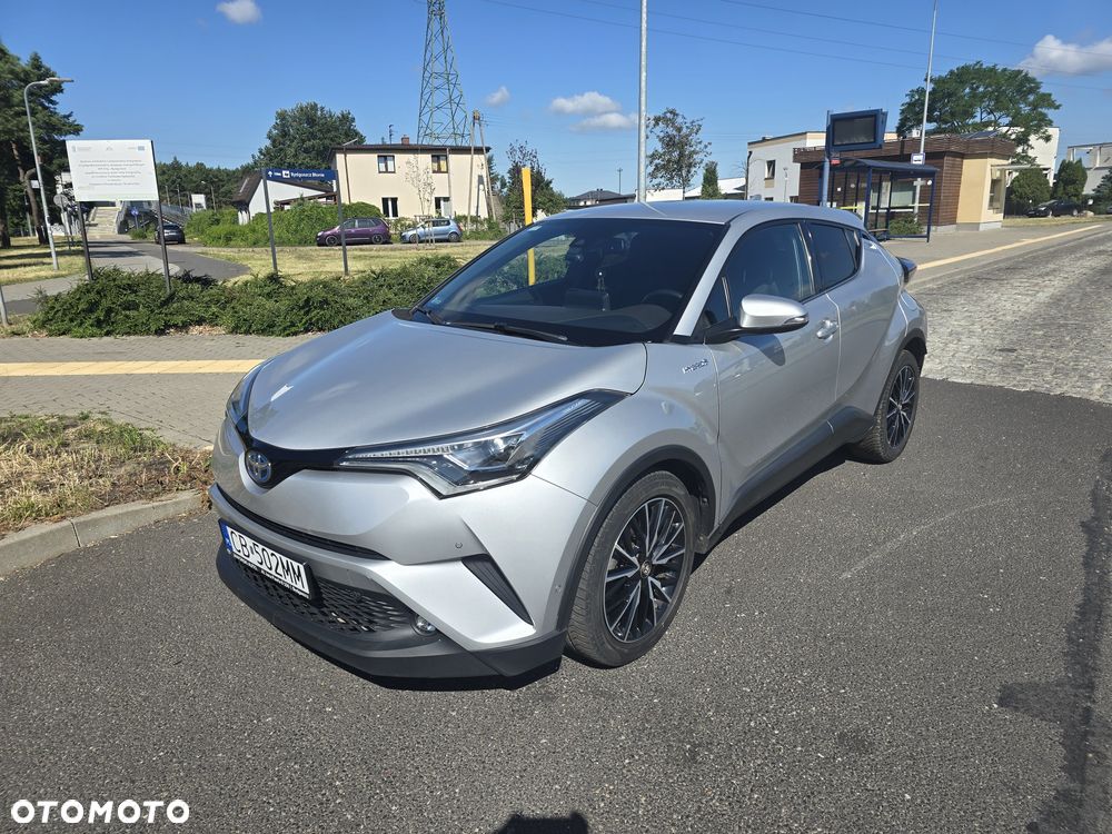 Toyota C-HR - 1