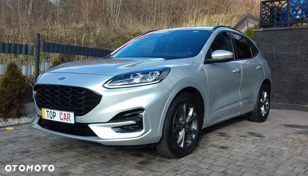 Ford Kuga 2.0 TDCi FWD ST-Line