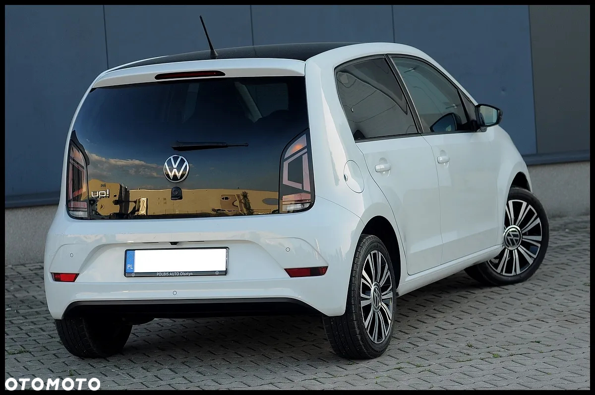 Volkswagen up! - 16