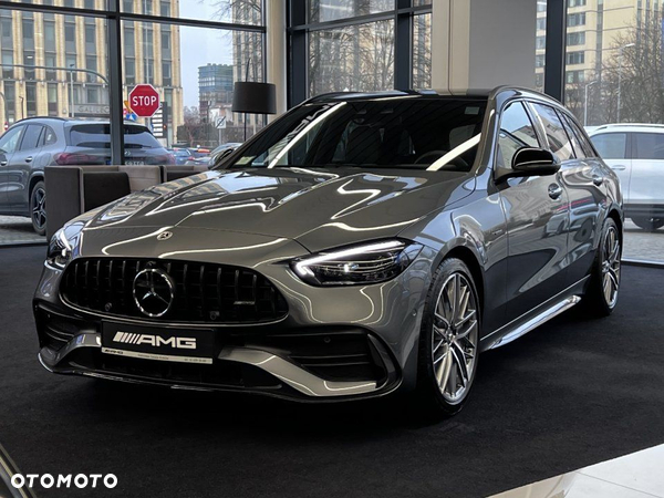 Mercedes-Benz Klasa C