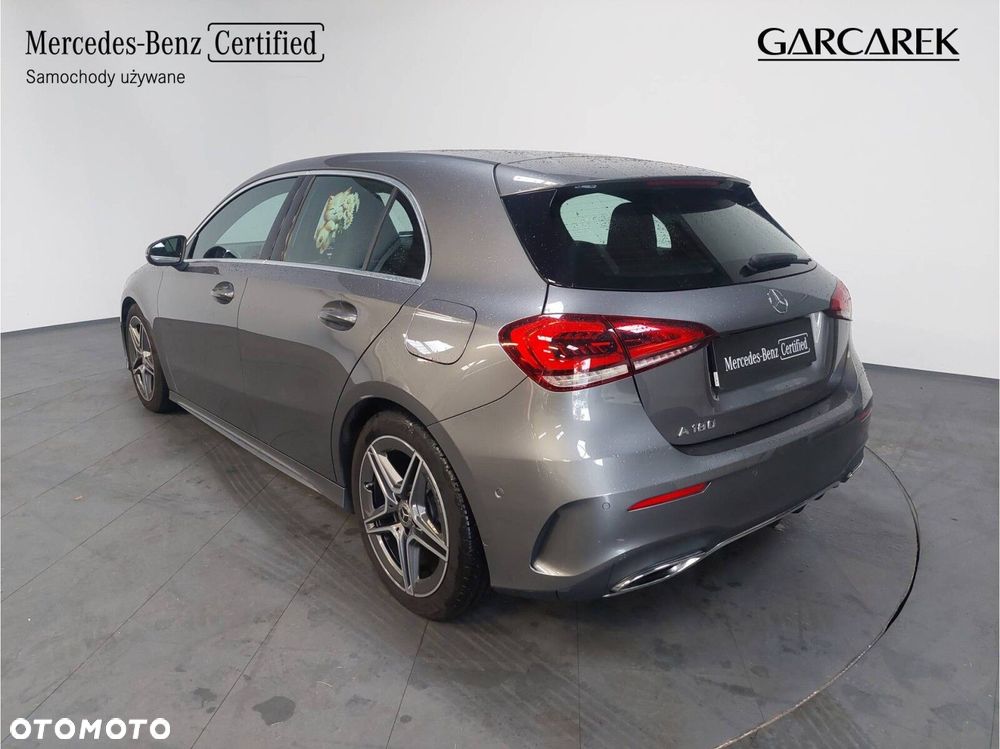 Mercedes-Benz Klasa A 180 AMG Line 7G-DCT - 3